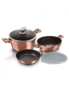 Berlinger Haus BH/7047 6-teiliges Topfset