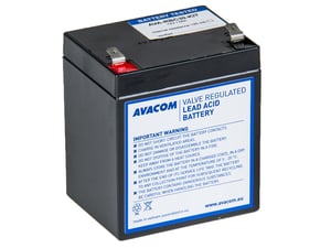 AVACOM AVA-RBC30-KIT akumulator Ołowiany (VRLA)