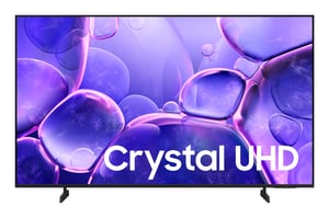 Samsung U8000F UE43U8072FUXXH Telewizor 109,2 cm (43") 4K Ultra HD Smart TV Wi-Fi Czarny
