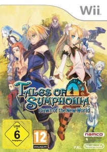 BANDAI NAMCO Entertainment Tales of Symphonia: Dawn of the New World Standard-Deutsch Wii