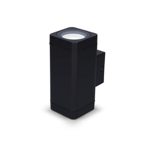 Nedis BTLOW05RGBW utomhusbelysning LED-väggbelysning för utomhusbruk 8,5 W G