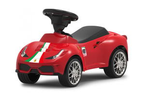 Jamara Ferrari 488 GTE Drive-On Car