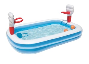 Bestway 54122 barnpool Uppblåsbar pool