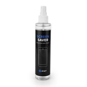 iFixit EU145305-4 glasrengöringsmedel, flaska 200 ml