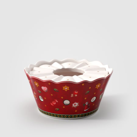 Villeroy & Boch 1485857899 Podgrzewacz do czajniczka Okrągły