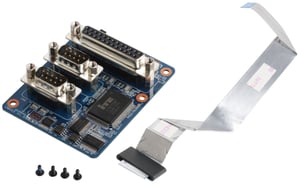 Shuttle PCL71 Adapter: Internal Parallel, Serial