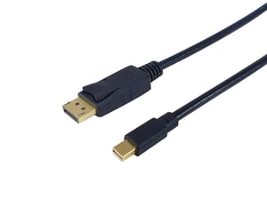 Equip 133442 kabel DisplayPort 2 m Mini DisplayPort