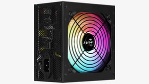 Aerocool KCAS PLUS GOLD 850W Modular Power Supply with 20+4-pin ATX Connector, Black
