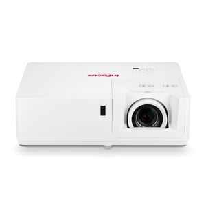 InFocus IN1069SL 7,000 ANSI-lumen DLP WUXGA (1920x1200) data projector, 3D compatible, white