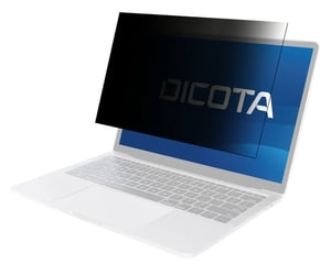 DICOTA Privacy Filter 2-way 35,6 cm (14") Skärm/bärbar dator Ramlöst sekretessfilter för skärmen