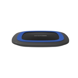 RealPower FreeCharge-10 Smartphone Black AC Wireless Charging Fast Charging Internal