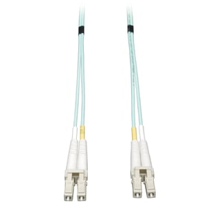 Tripp Lite N820-01M InfiniBand/Fiber Optic Cable, 1 m, LC, Blue