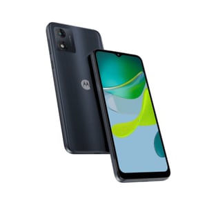 TIM moto e13 16.5 cm (6.5") Dual SIM Android 13 Go edition 4G USB Type-C 8 GB 128 GB 5000 mAh Black