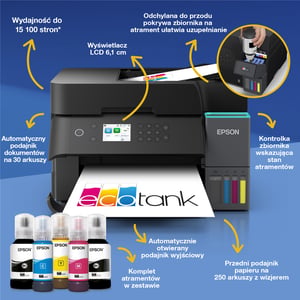 Epson EcoTank L6370