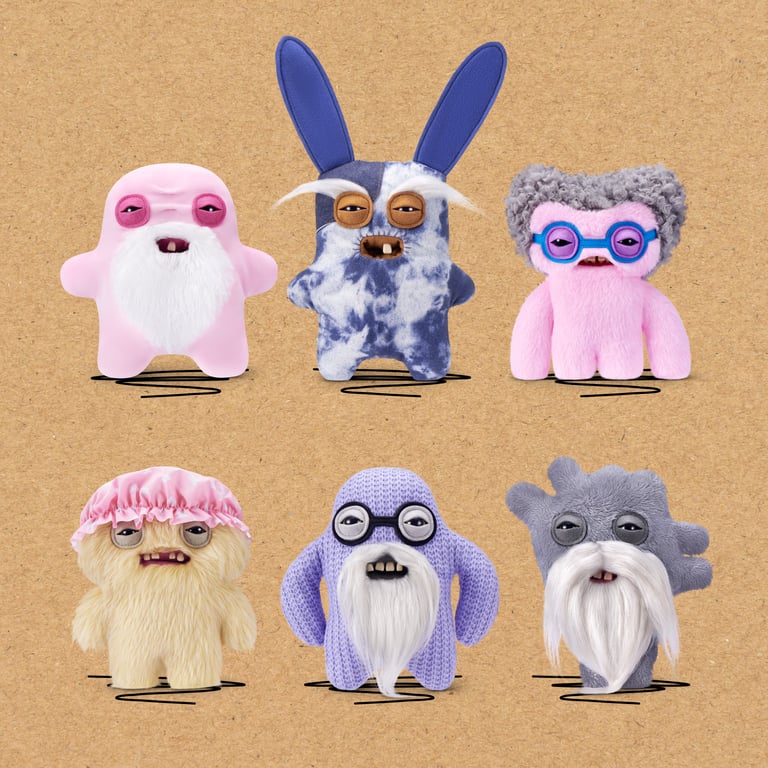 Hug-A-Lumps 15750 zabawka pluszkowa