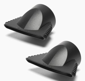 BaByliss Levante suszarka do włosów 2100 W Czarny