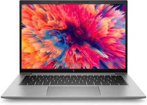 HP ZBook Firefly 14 G9 Intel® Core™ i7 i7-1255U Mobile Workstation 35.6 cm (14") WUXGA 16 GB DDR5-SDRAM 512 GB SSD NVIDIA T550 Wi-Fi 6E (802.11ax) Windows 11 Pro Silver