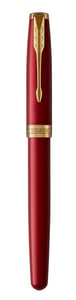 Parker 1931474 Füllfederhalter Schwarz, Gold, Rot 1 Stk.