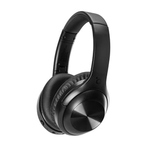 ACME BH316 słuchawki/zestaw słuchawkowy Przewodowy i Bezprzewodowy Opaska na głowę Połączenia/muzyka Micro-USB Bluetooth Czarny