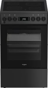 Whirlpool W5V8LCSA Fristående spis El Keramisk Antracit