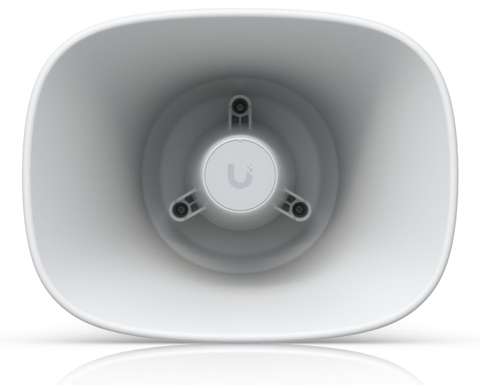 Ubiquiti UP-AI-Horn-Speaker-W 1-drożny Biały Przewodowa