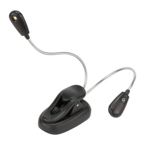 Ansmann 1600-0119 LED-Tischlampe Schwarz