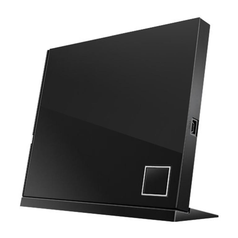 ASUS SBC-06D2X-U dysk optyczny Blu-Ray DVD Combo Czarny