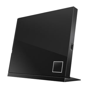 ASUS SBC-06D2X-U dysk optyczny Blu-Ray DVD Combo Czarny