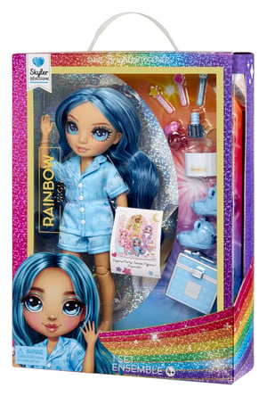 Rainbow High Junior High 530947EUC lalka