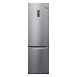 LG GBB72PZUGN.APZQEUR Freistehend 384 l Edelstahl