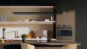 Smeg SKC01BLM saturator Plastik Czarny