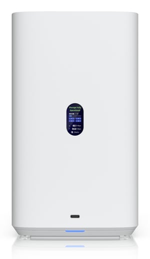 Ubiquiti UNAS 4 NAS Desktop Cortex-A Cortex-A57 4 GB White