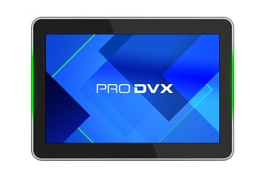 ProDVX APPC-10XPL-R23 Rockchip RK3568 25,6 cm (10.1") 1280 x 800 px Ekran dotykowy All-in-One tablet PC 4 GB DDR4-SDRAM 16 GB eMMC Android 13 Wi-Fi 5 (802.11ac) Czarny
