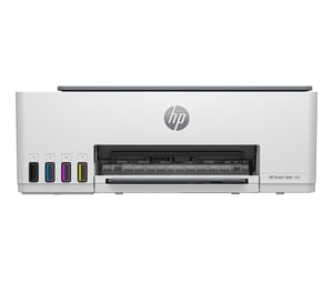 HP Smart Tank 580 Bezprzewodowe All-in-One W kolorze Drukarka, Kopiarka, skaner