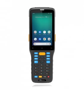 Newland N7 Cachalot Pro Terminal 10,2 cm (4") 480 x 800 px Touchscreen 360 g Schwarz, Grau