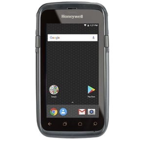 Honeywell Dolphin CT60 terminal 11,9 cm (4.7") 1280 x 720 px Ekran dotykowy 350 g Czarny