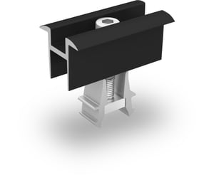 K2 Systems 2003072 akcesorium do montażu paneli słonecznych Adapter montażowy