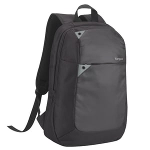 Targus TBB565GL 39.6 cm (15.6") Laptop Bag Backpack Black, Gray