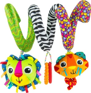 Lamaze L27142 leksak som främjar motorisk utveckling