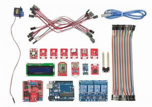 ALLNET ALL-E-4-6 (E4-6) tillbehör till startpaket Startpaket