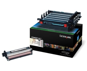 Lexmark C540X71G photosensitive element, 30,000 pages