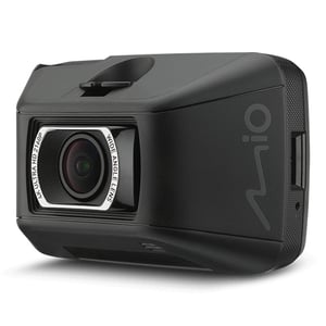 Mio MIVUE 886 4K Ultra HD WLAN Bluetooth Akku, Zigarettenanzünder Schwarz