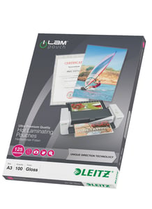 Leitz iLAM UDT Laminating Film, 100 sheets