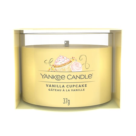 Yankee Candle 10.00077.0412 świeca Cylidner Spice Żółty 1 szt.