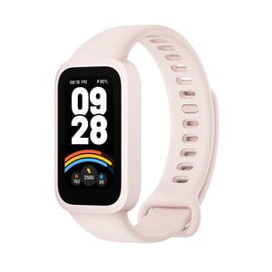 Xiaomi Smart Band 9 Active TFT Aktivitätsarmband 3,73 cm (1,47") Rosa