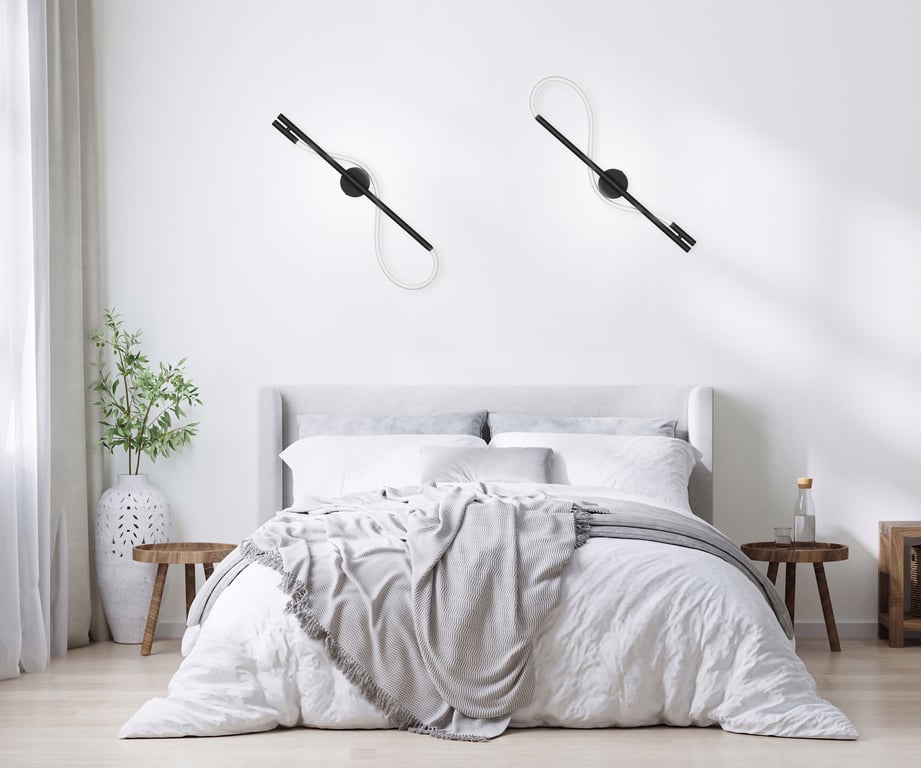 Activejet Lampa ścienna LED AJE-GINO NW