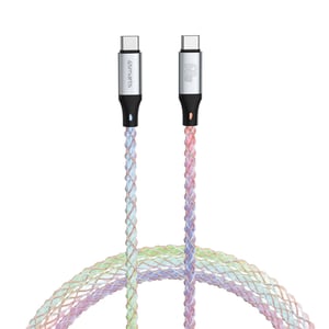 4smarts 541440 kabel USB 1,5 m USB C 4,8 Gbit/s 60 W Wielobarwny