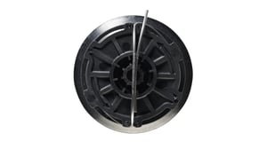 Bosch F016800345 Zubehör für Rasentrimmer / Trimmer Spule zum Abschneiden von Fäden