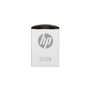 HP v222w USB-minne 32 GB USB Typ A 2.0 Silver