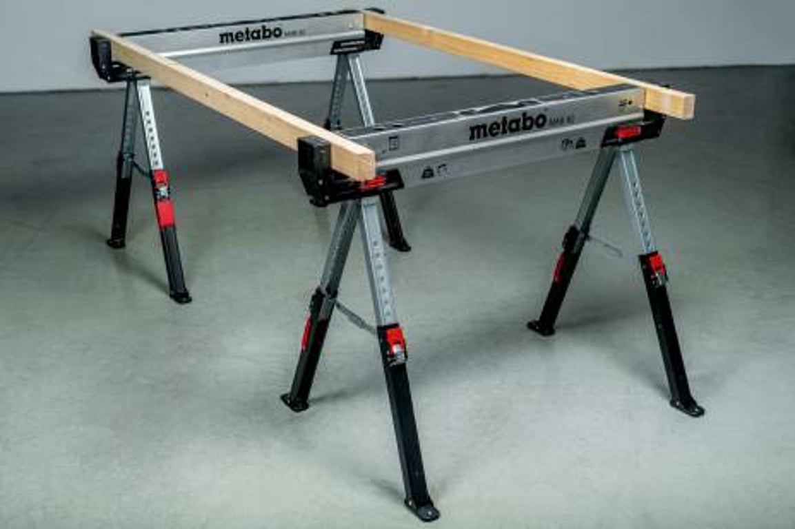 Metabo MAB 82 Stal Rusztowanie podparte